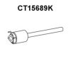 VENEPORTE CT15689K Catalytic Converter
